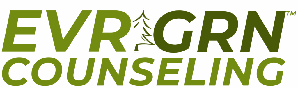 EVRGRN Counseling Logo