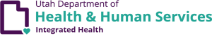 DHHS- Utah Logo