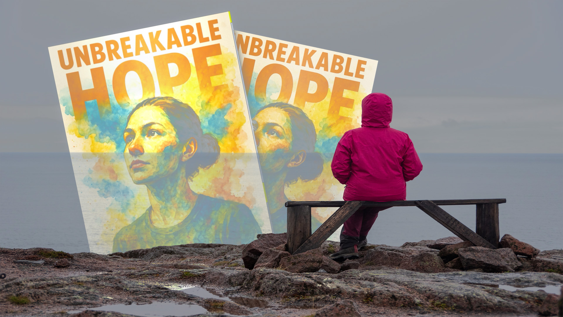 Unbreakable Hope Cover image